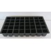 10 x SEED TRAYS + 10x 40 CELL SEED TRAY INSERTS + 3 PACKS VEG SEEDS